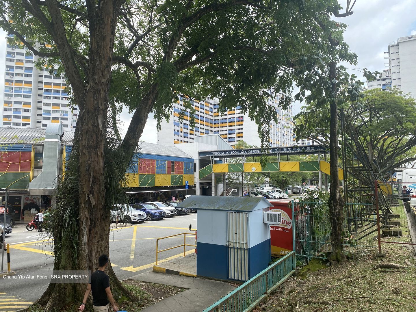 Boon Lay Shopping Centre (D22), Shop House #491123831
